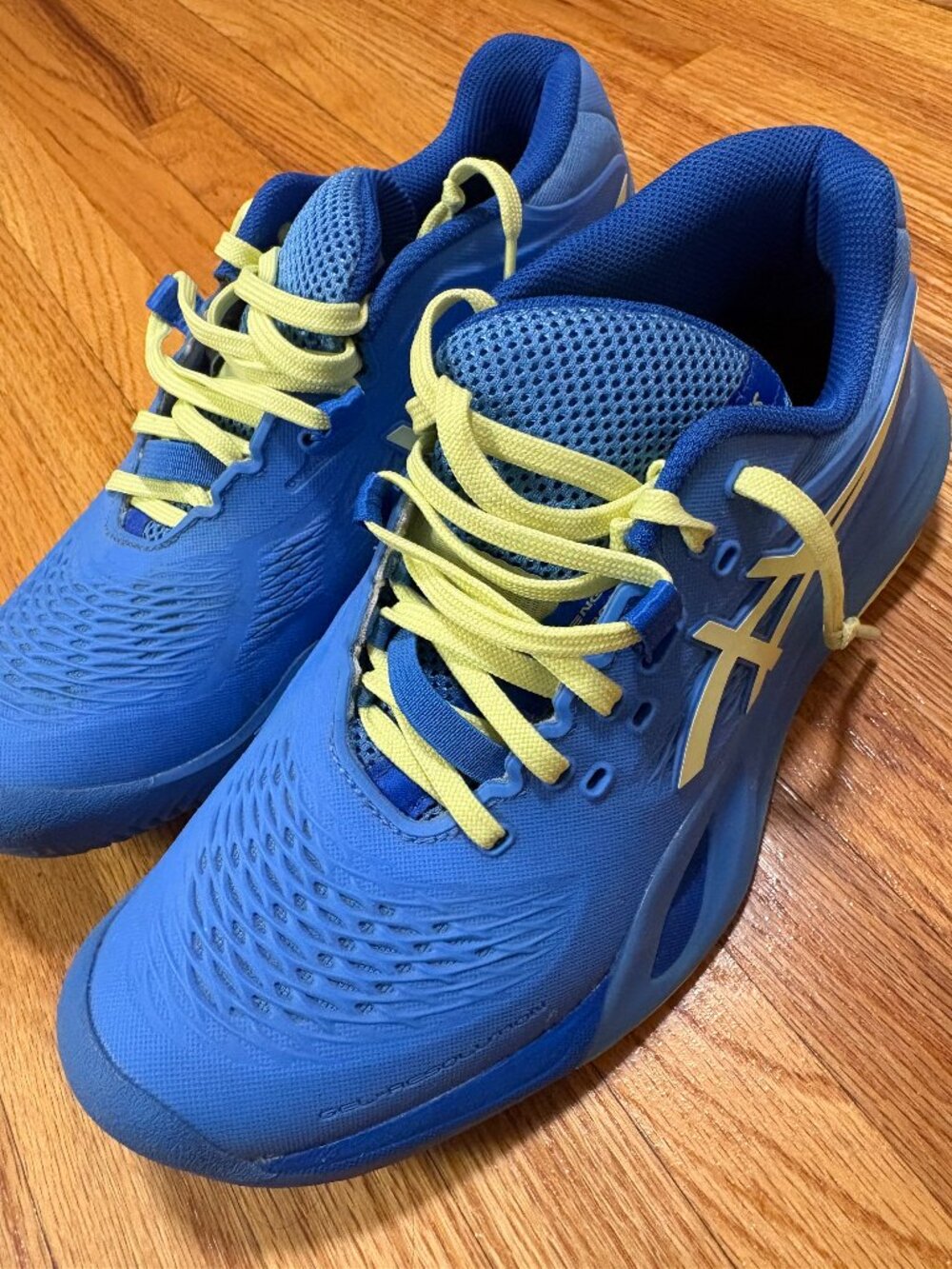 Asics Gel Resolution 9